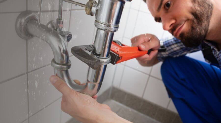 Professional same day plumber services in Bayard, IA